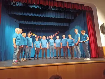 Letni koncert Folklorne skupine Juliana KŠD Hrušica