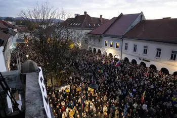 Množica podprla zahteve lokalnih skupnosti po izboljšanju varnosti