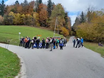 43. pohod okoli Žirov