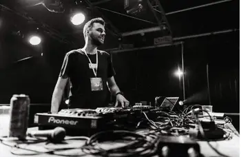 Pozdrav jeseni z DJ Baromatom