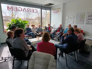 Delavnico za samopomoč – skupina bolnikov z multiplo sklerozo