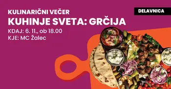 KUHINJE SVETA: GRČIJA