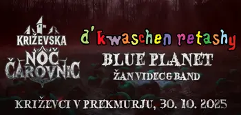 2. Križevska noč čarovnic