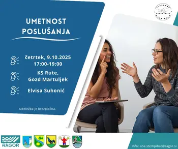 Umetnost poslušanja