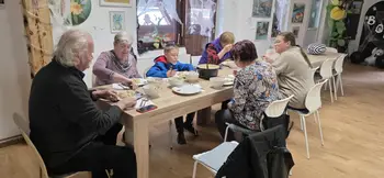 Dišeče dopoldne v Medgeneracijskem centru Prebold