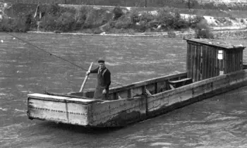 Brod na Savi – povezava med Sevnico in Logom