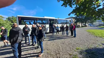 Strokovna ekskurzija PGD Golavabuka 