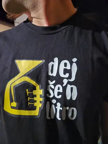 Dej še'n litro 