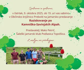 Jamarsko predavanje