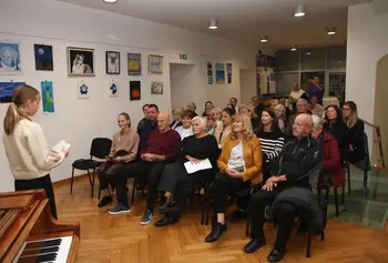 Odsev duše – likovna razstava Tie Strojanšek Marovt