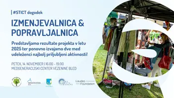 Okolju prijazna izbira: izmenjava oblačil Okolju prijazna izbira: izmenjava oblačil