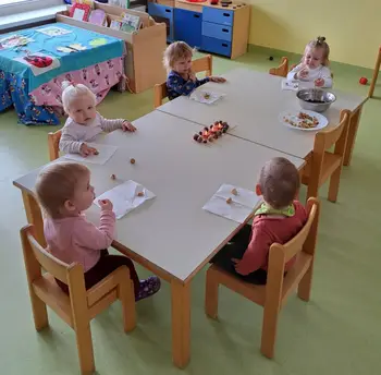 Teden otroka v našem vrtcu
