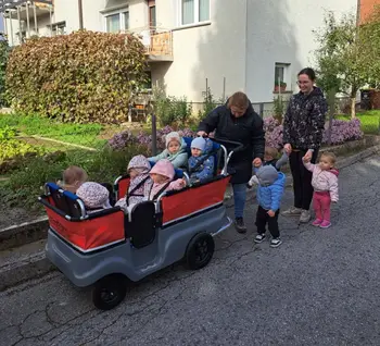 Teden otroka v našem vrtcu