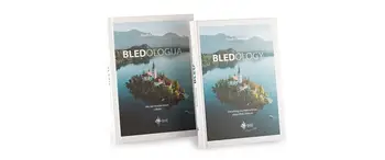 Bledologija – nagrajena knjiga o Bledu zdaj tudi v e-obliki