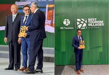 Bled v globalni mreži UN Best Tourism Villages: priznanje za odgovoren in vključujoč turizem Bled v globalni mreži UN Best Tourism Villages: priznanje za odgovoren in vključujoč turizem