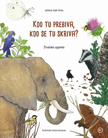 Kdo tu prebiva, kdo se tu skriva?