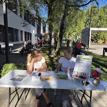 Živa knjižnica – knjige, ki govorijo