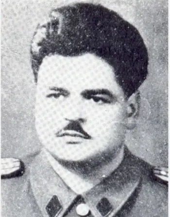 Franc Krese-Čoban. Foto: Dolenjski biografski leksikon
