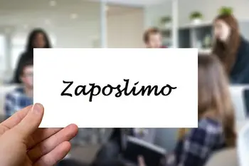 Javni razpis za prosto delovno mesto Računovodja VII/2-II Javni razpis za prosto delovno mesto Računovodja VII/2-II