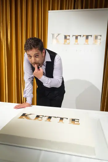 Operni muzikal Kette, foto: Boštjan Pucelj