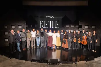Operni muzikal Kette