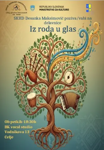 IZ RODA U GLAS