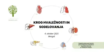 VABLJENI NA KROG HVALEŽNOSTI IN SODELOVANJA