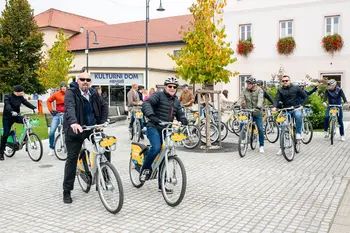 Kolesarjenje, sodelovanje in trajnost – skupaj za trajnostno mobilnosti