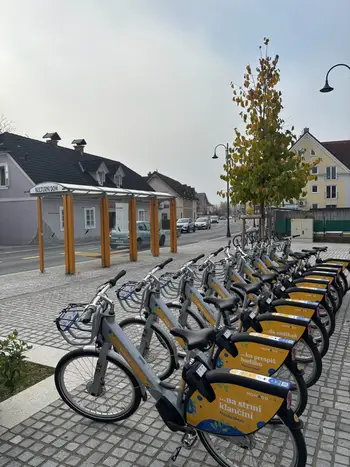 Kolesarjenje, sodelovanje in trajnost – skupaj za trajnostno mobilnosti