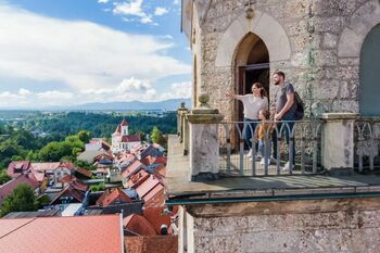 KRANJSKI TRIO samostojnih ogledov