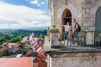KRANJSKI TRIO samostojnih ogledov