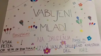 Petki za mlade: druženje, pomoč pri učenju, ustvarjanje