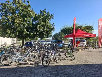 Servis koles na OŠ Cirkovce