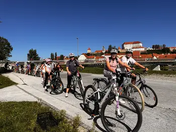 Kolesarski športni dan na OŠ Cirkovce 