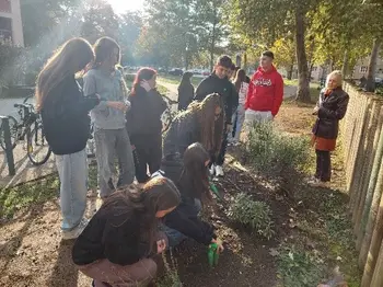 Projekt Krokus 2025/2026 – spomin na otroke, žrtve holokavsta