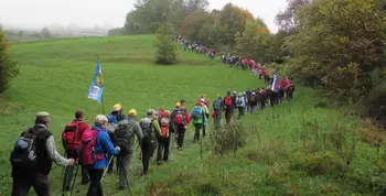 Pohod po odseku evropske pešpoti E7-Poti Mare Rupena