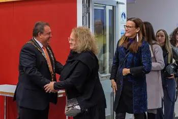 FOTO UTRINKI: Osrednja prireditev ob občinskem prazniku