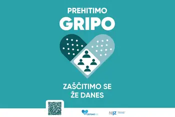 Cepljenje proti gripi se začenja 20. oktobra