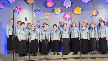 LETNI KONCERT MEŠANEGA KOMORNEGA PEVSKEGA ZBORA DRUŠTVA UPOKOJENCEV VOJNIK Z GOSTI