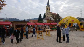 Foto utrinki: Tržnica Vojnik