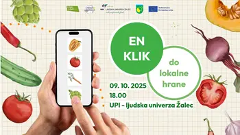En klik do lokalne hrane (oskrbovalnica)