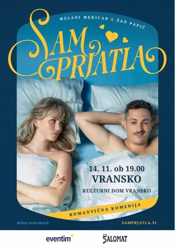 SAM PRJATLA