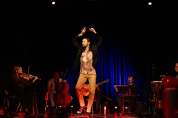 Grafenauer flamenco project