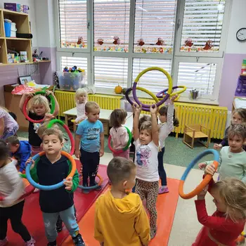 Teden otroka v Vrtcu Cirkovce