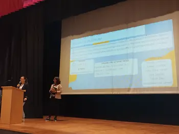 PREDAVANJE O DOLGOTRAJNI OSKRBI V KULTURNEM DOMU  TREBNJE