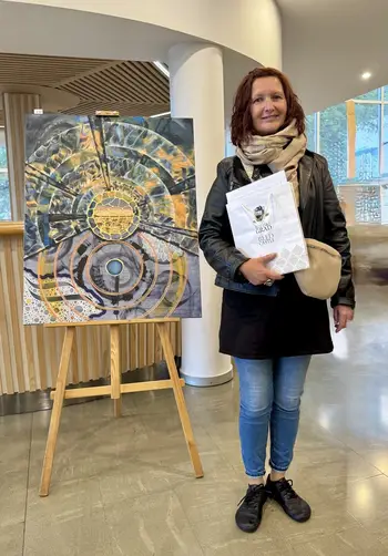 Karmen Zaletel Potočnik (foto: Kara Kalajžič)