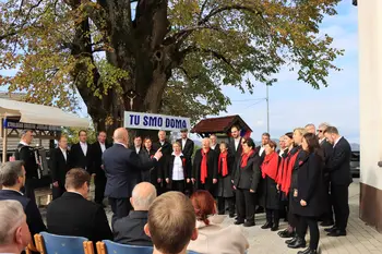 Tu smo doma