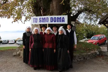 Tu smo doma