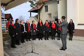 Tu smo doma