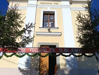 Praznovanje, kot ga še ni bilo